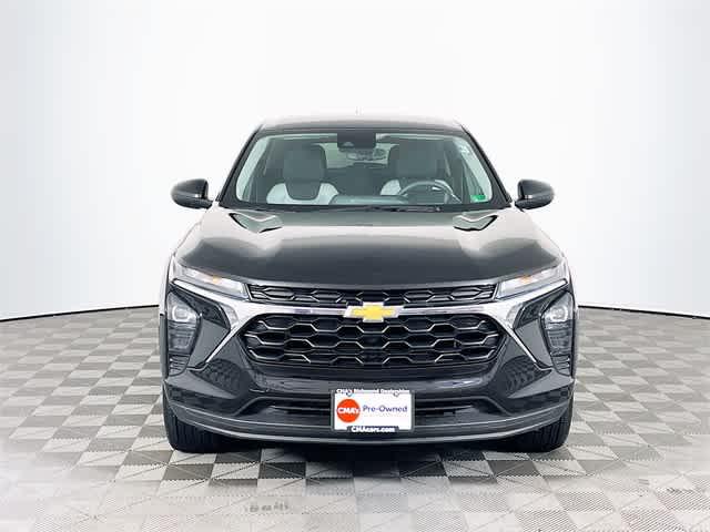 2025 Chevrolet Trax FWD LS