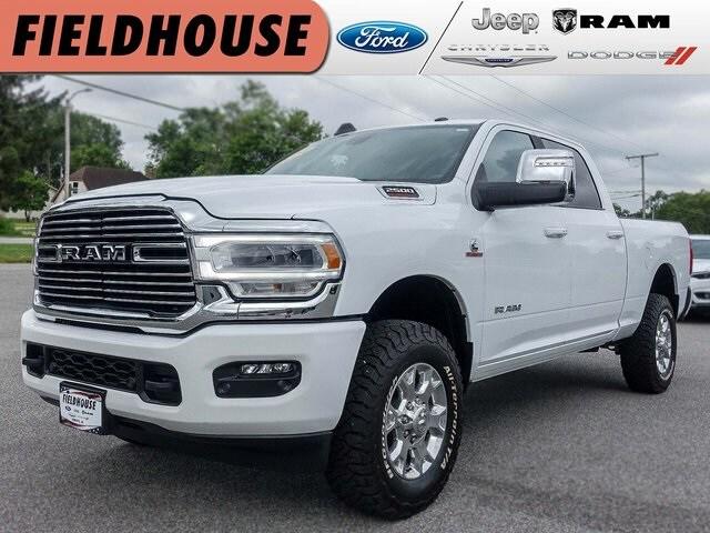 2024 RAM 2500 Laramie Crew Cab 4x4 64 Box