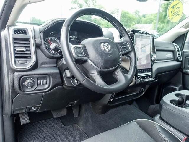 2024 RAM 2500 Laramie Crew Cab 4x4 64 Box