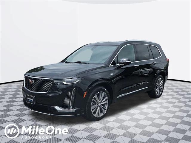 2021 Cadillac XT6 AWD Premium Luxury