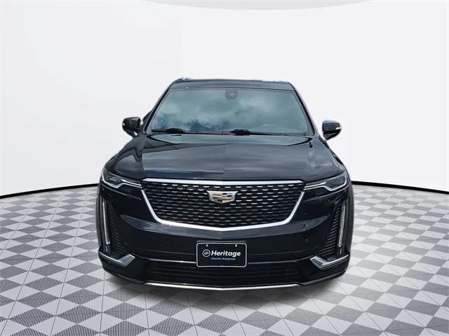 2021 Cadillac XT6 AWD Premium Luxury