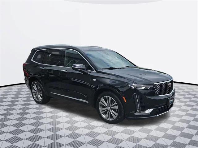 2021 Cadillac XT6 AWD Premium Luxury