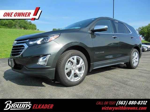 2020 Chevrolet Equinox AWD Premier 1.5L Turbo