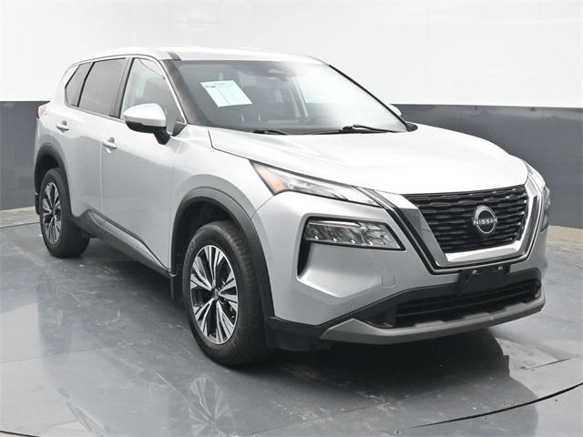 2023 Nissan Rogue SV FWD