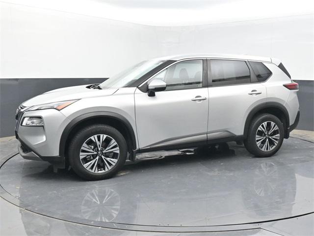 2023 Nissan Rogue SV FWD