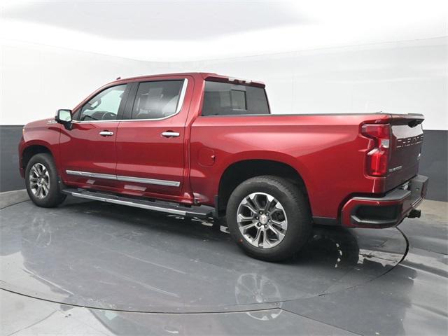 2023 Chevrolet Silverado 1500 4WD Crew Cab Short Bed High Country