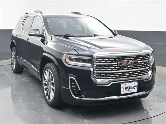 2021 GMC Acadia FWD Denali