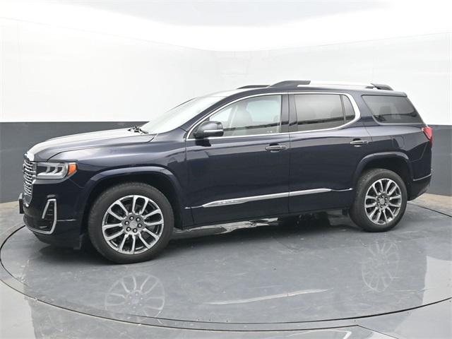 2021 GMC Acadia FWD Denali