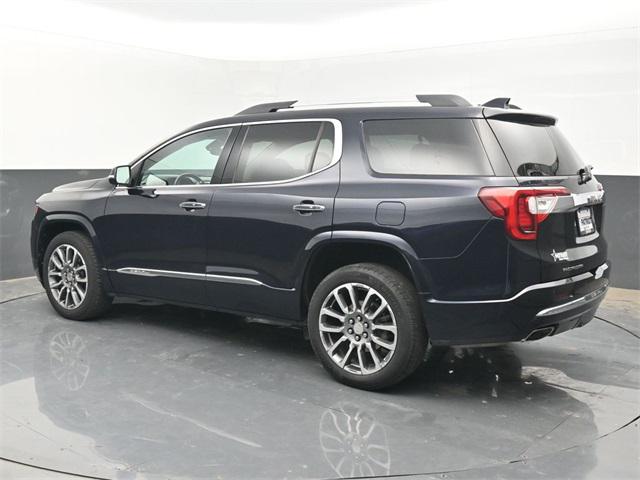 2021 GMC Acadia FWD Denali