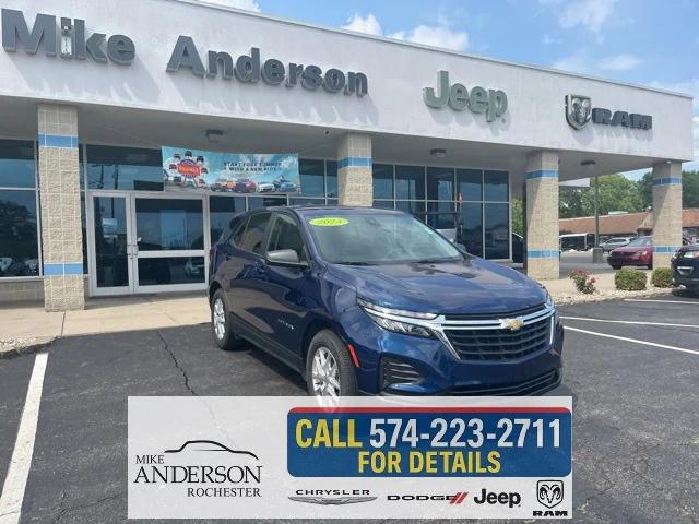 2023 Chevrolet Equinox FWD LS 2023 Chevrolet Equinox FWD LS