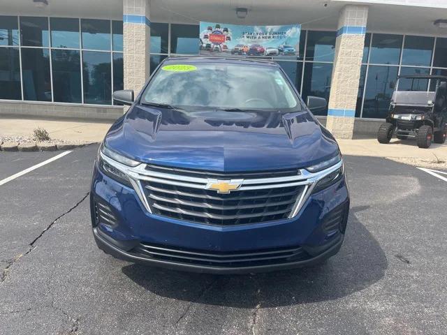 2023 Chevrolet Equinox FWD LS 2023 Chevrolet Equinox FWD LS