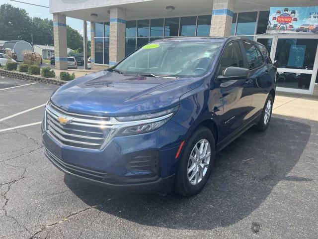 2023 Chevrolet Equinox FWD LS 2023 Chevrolet Equinox FWD LS