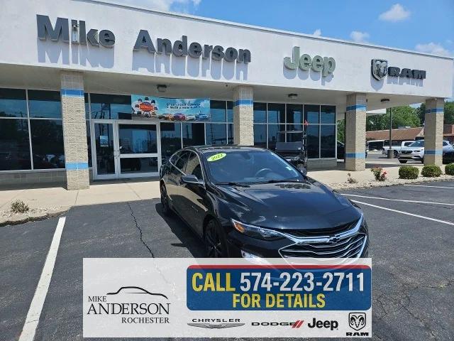 2022 Chevrolet Malibu FWD LS 2022 Chevrolet Malibu FWD LS