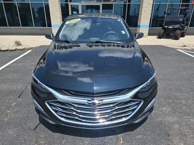 2022 Chevrolet Malibu FWD LS 2022 Chevrolet Malibu FWD LS