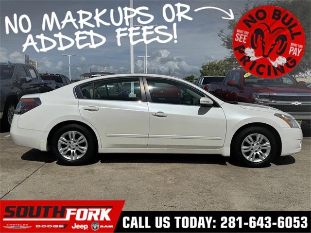 2010 Nissan Altima 2.5 S