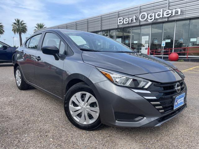 2024 Nissan Versa 1.6 S