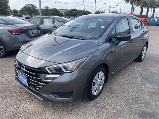 2024 Nissan Versa 1.6 S