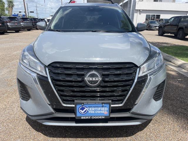 2023 Nissan Kicks SV Xtronic CVT