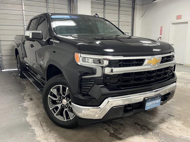 2025 Chevrolet Silverado 1500 2WD Crew Cab Short Bed LT