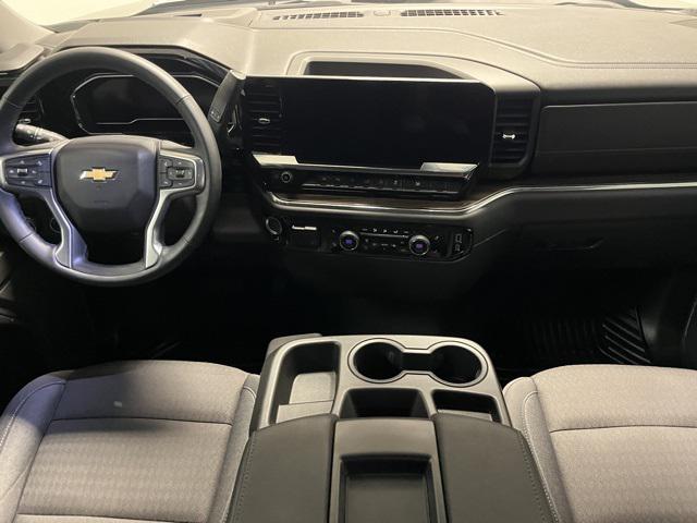 2025 Chevrolet Silverado 1500 2WD Crew Cab Short Bed LT
