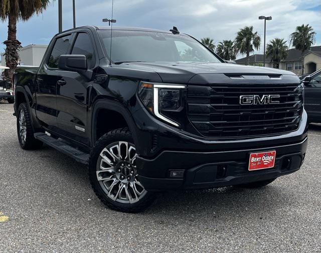 2024 GMC Sierra 1500 2WD Crew Cab Short Box Elevation