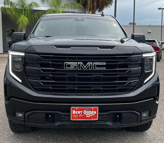 2024 GMC Sierra 1500 2WD Crew Cab Short Box Elevation