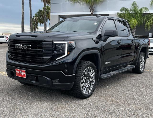 2024 GMC Sierra 1500 2WD Crew Cab Short Box Elevation