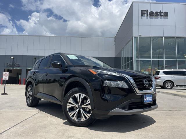 2023 Nissan Rogue SV FWD