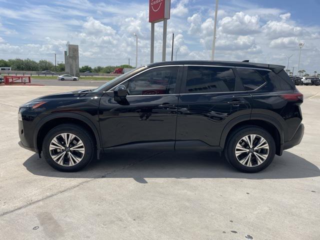 2023 Nissan Rogue SV FWD