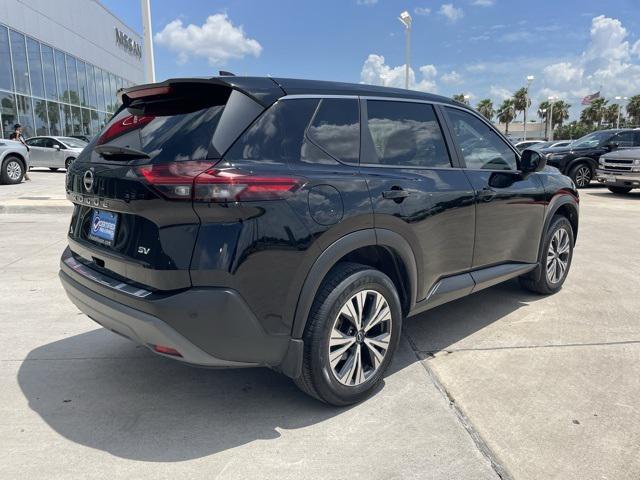 2023 Nissan Rogue SV FWD