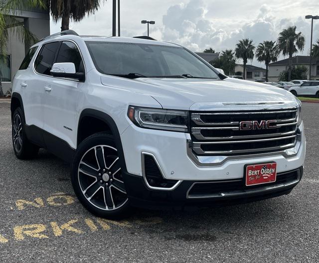 2022 GMC Acadia FWD SLT
