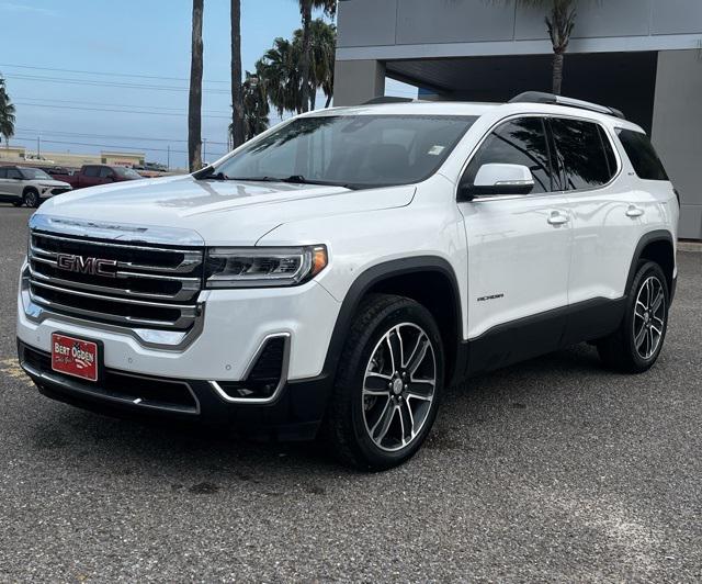 2022 GMC Acadia FWD SLT