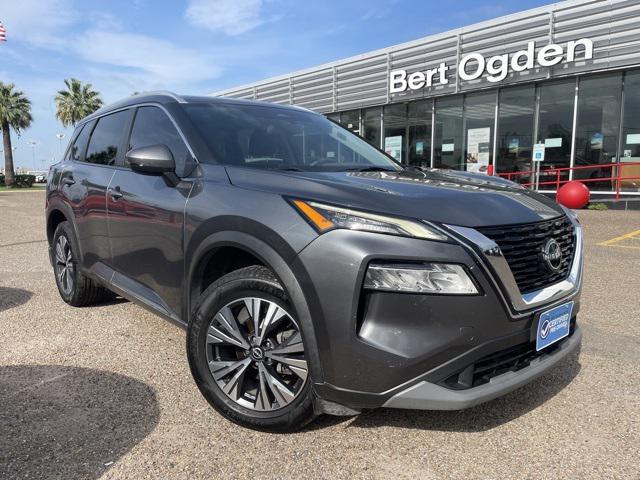 2022 Nissan Rogue SV FWD