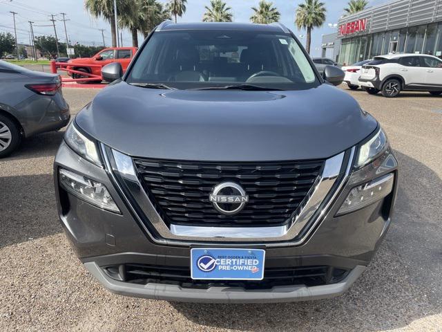 2022 Nissan Rogue SV FWD