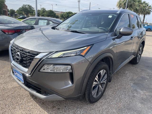 2022 Nissan Rogue SV FWD