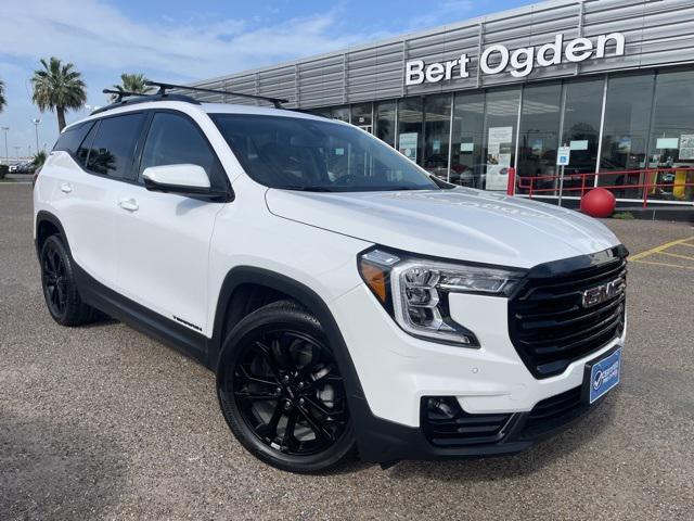 2022 GMC Terrain FWD SLT