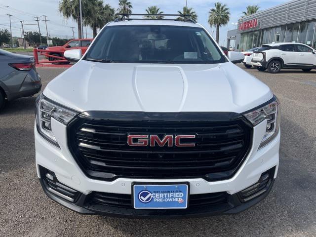 2022 GMC Terrain FWD SLT