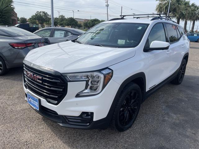 2022 GMC Terrain FWD SLT