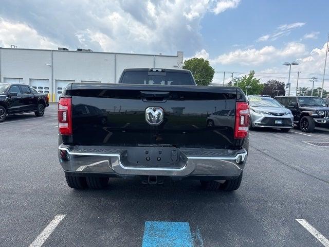 2023 RAM 3500 Tradesman Crew Cab 4x4 8 Box