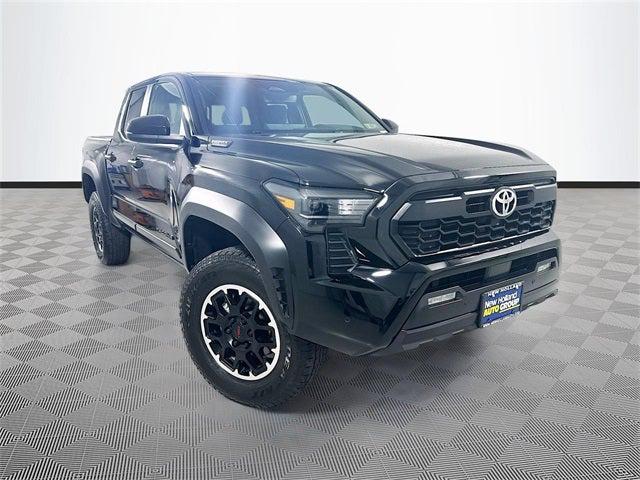 2024 Toyota Tacoma Hybrid TRD Off Road
