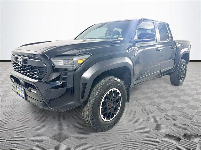 2024 Toyota Tacoma Hybrid TRD Off Road