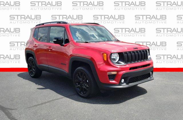 2023 Jeep Renegade Altitude 4x4