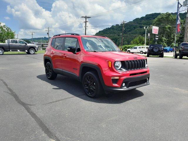 2023 Jeep Renegade Altitude 4x4