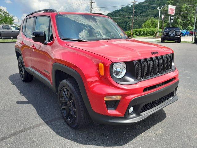 2023 Jeep Renegade Altitude 4x4