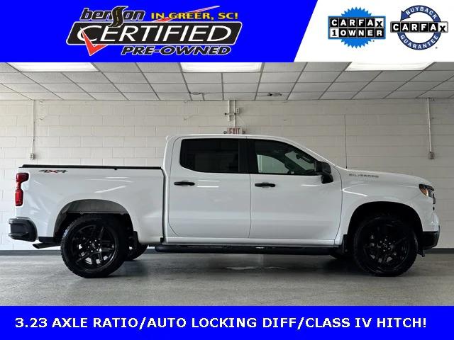 2024 Chevrolet Silverado 1500 4WD Crew Cab Short Bed WT
