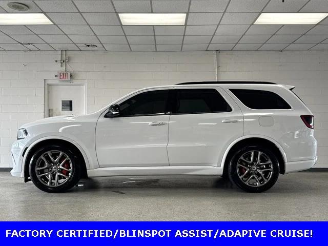 2023 Dodge Durango R/T Plus AWD