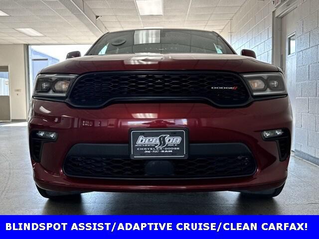 2022 Dodge Durango GT Plus RWD