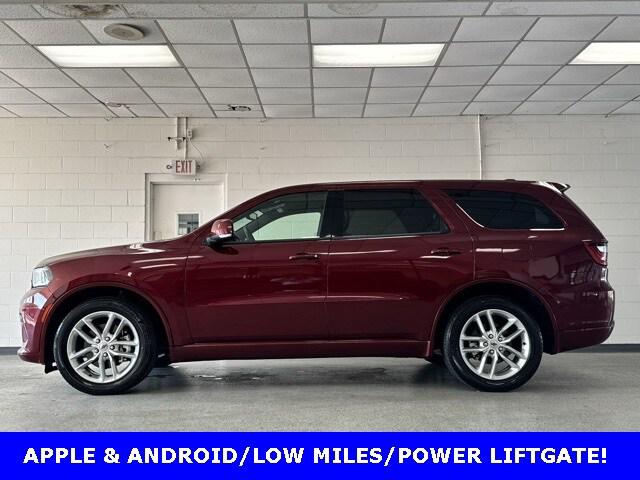2022 Dodge Durango GT Plus RWD