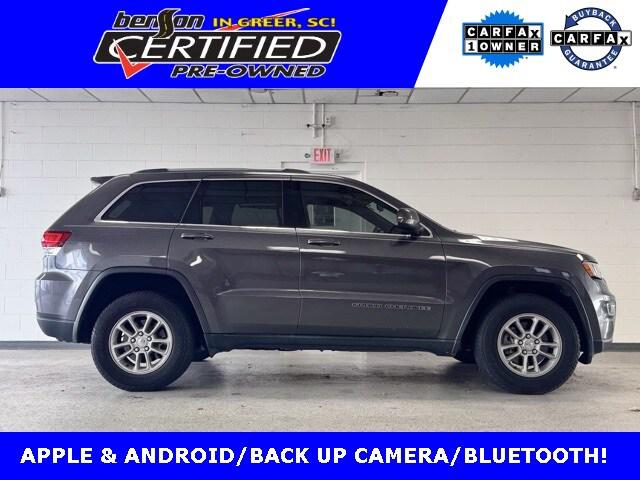 2020 Jeep Grand Cherokee Laredo E 4X2