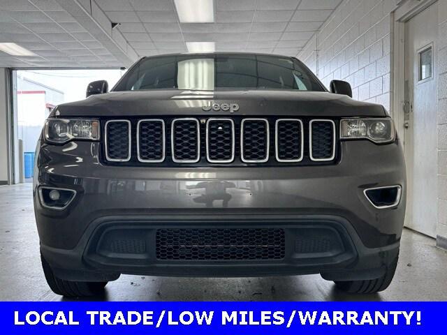 2020 Jeep Grand Cherokee Laredo E 4X2